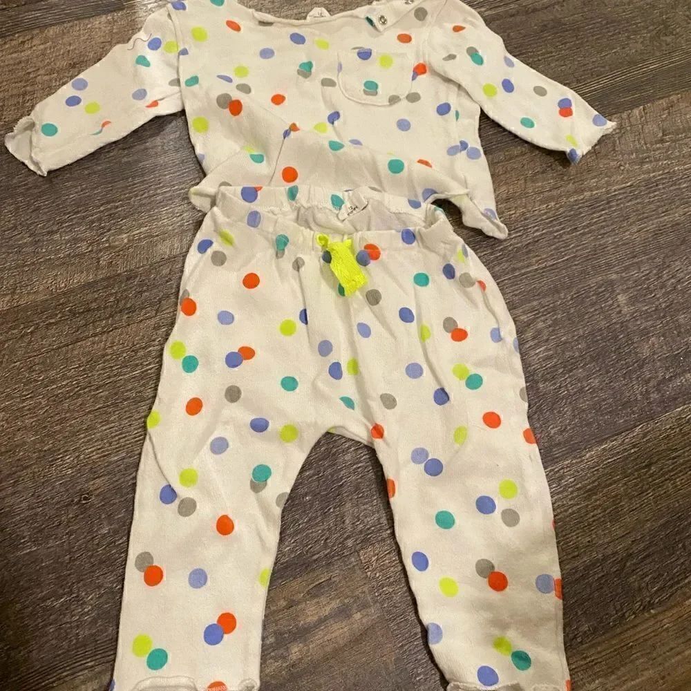 [EGG] adorable 2 piece lounge set EUC #10